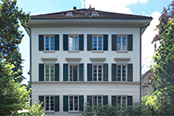 Abbildung Winkelwiese Zürich