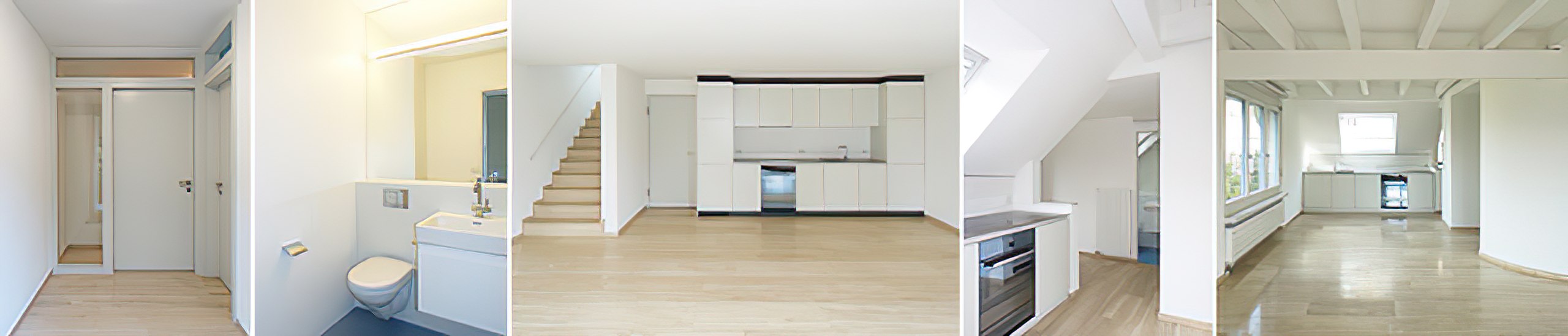 Abbildung Zweifamilien Ziegler Zürich