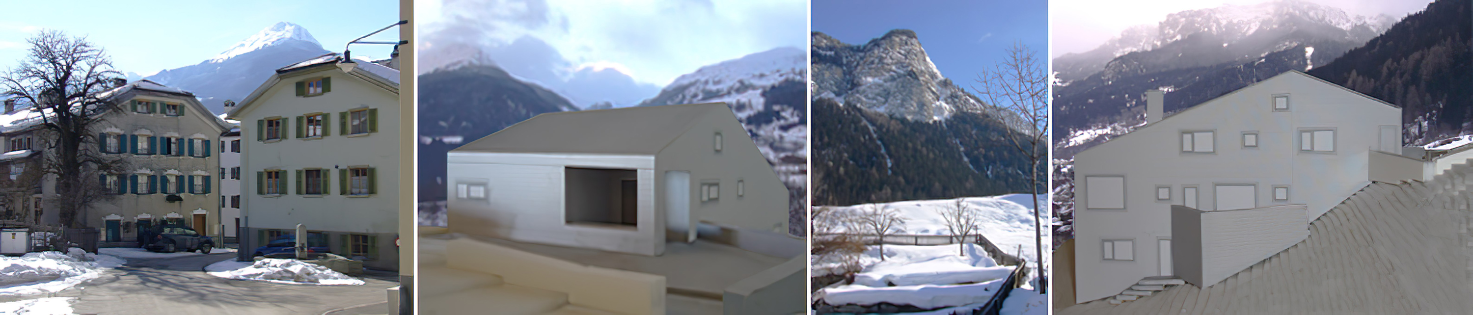 Abbildung Ferienhaus Marconi Zillis