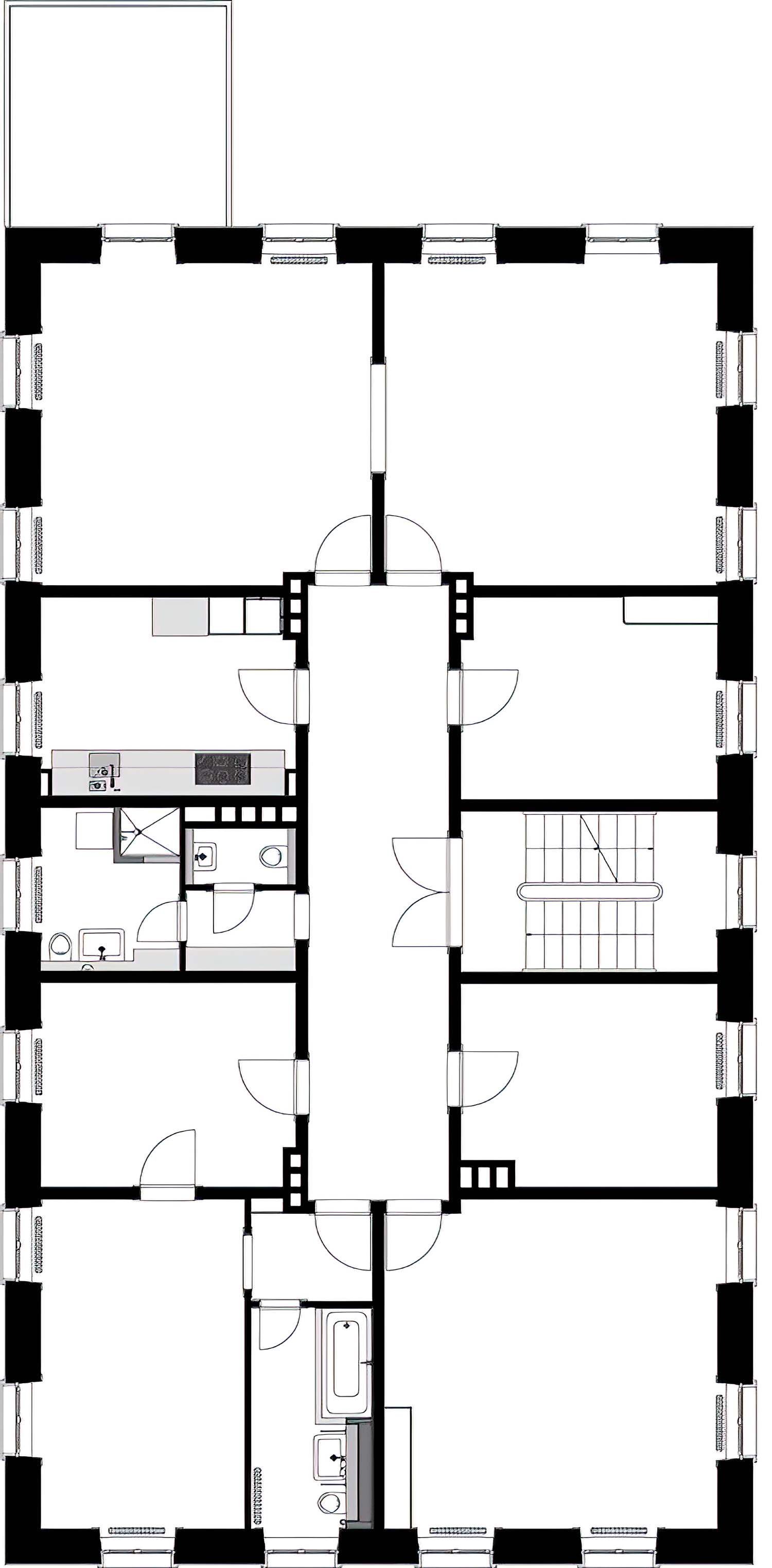 Plan Winkelwiese