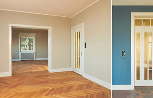 Abbildung 1, 7.5 Wohnung, Zürich